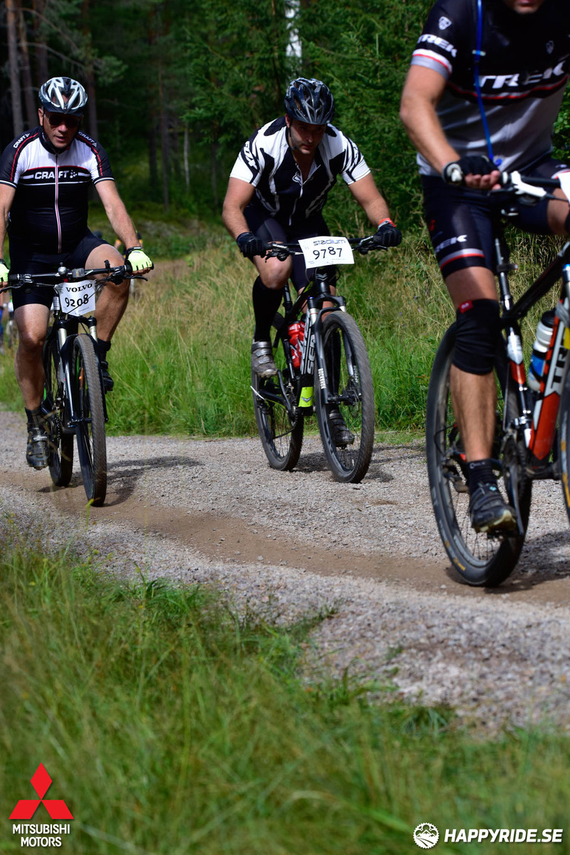 Bild från Cykelvasan 2016